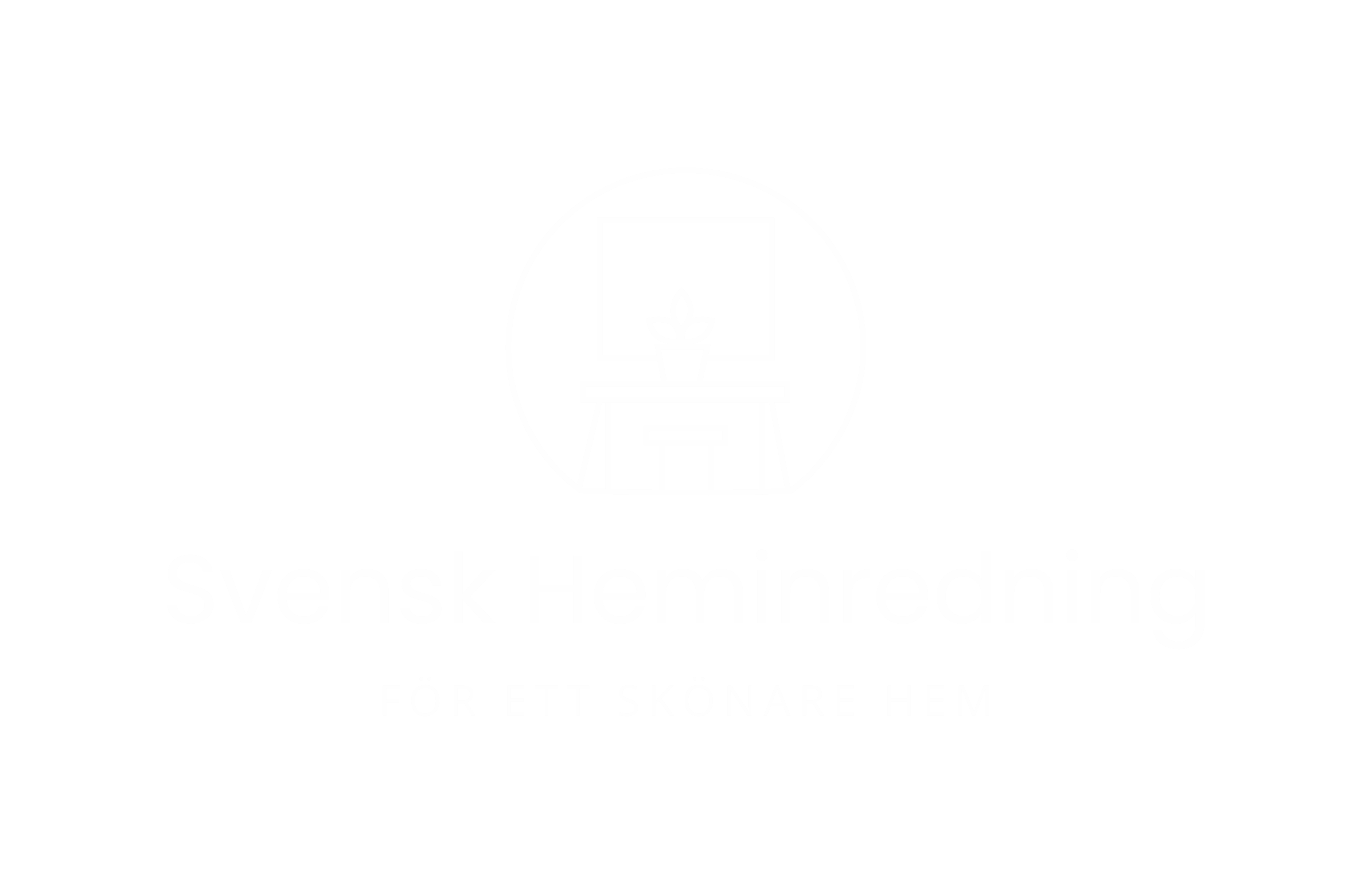 Logo svensk heminredning